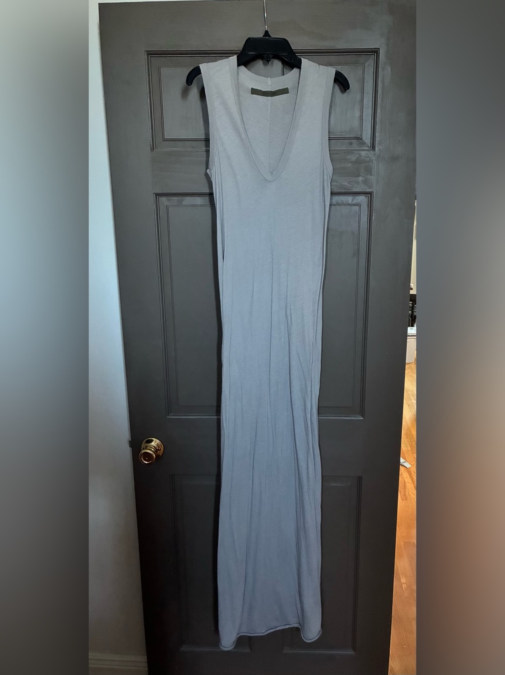 ENZA COSTA DRESS LINER SIZE SMALL